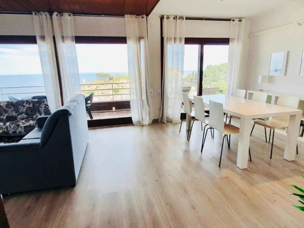 Apartamento Tossa De Mar Dış mekan fotoğraf