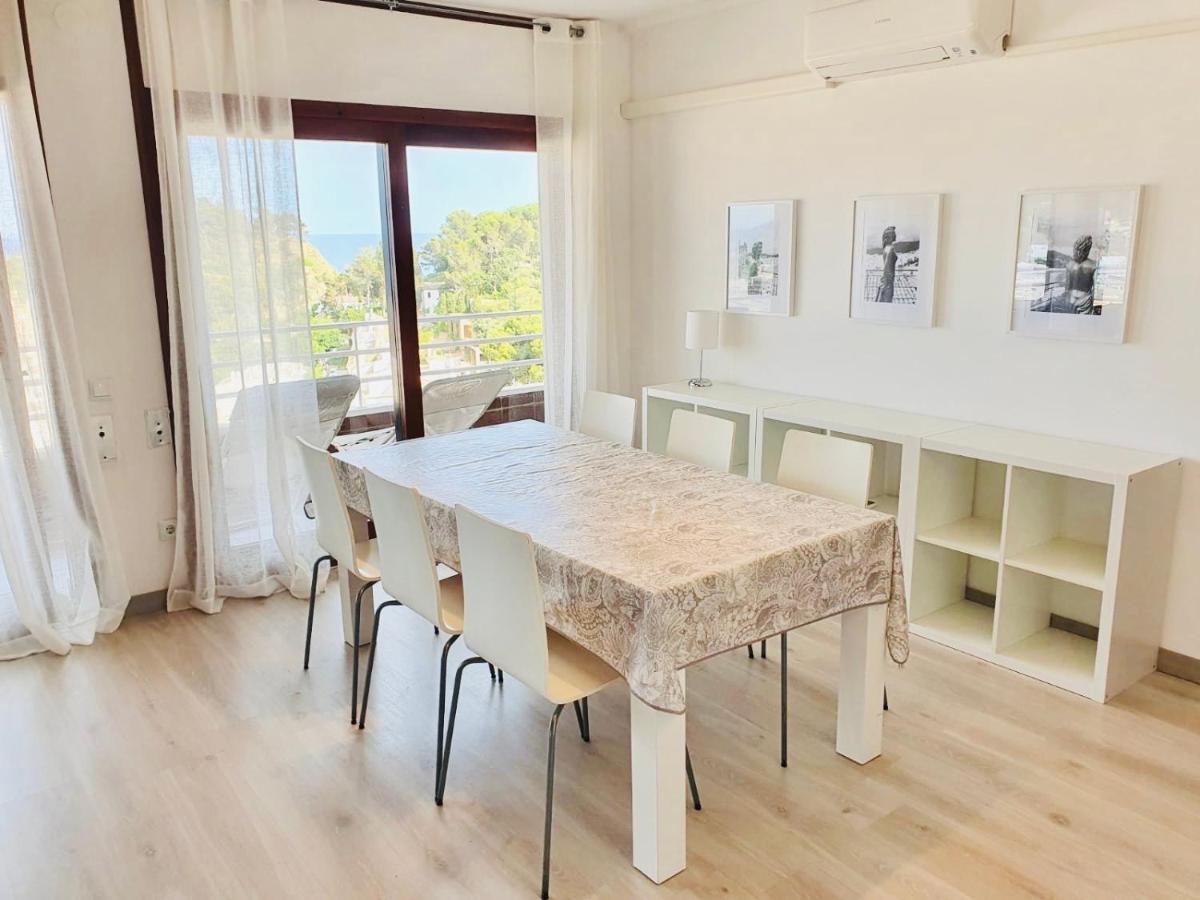 Apartamento Tossa De Mar Dış mekan fotoğraf
