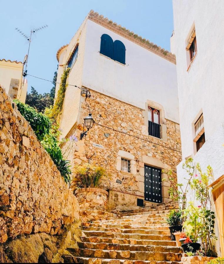 Apartamento Tossa De Mar Dış mekan fotoğraf