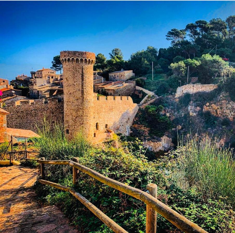 Apartamento Tossa De Mar Dış mekan fotoğraf