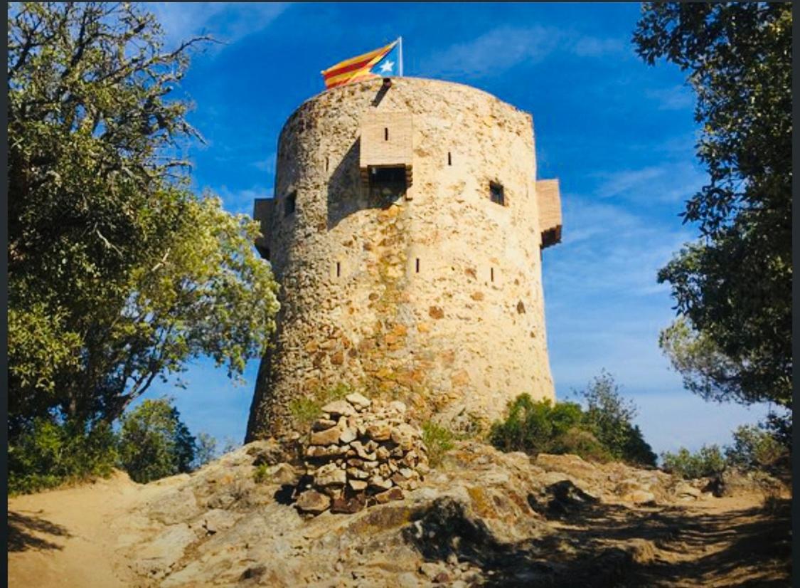 Apartamento Tossa De Mar Dış mekan fotoğraf