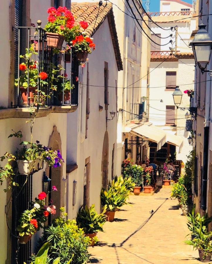 Apartamento Tossa De Mar Dış mekan fotoğraf