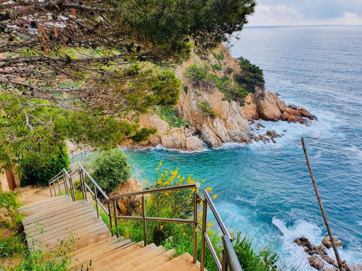 Apartamento Tossa De Mar Dış mekan fotoğraf