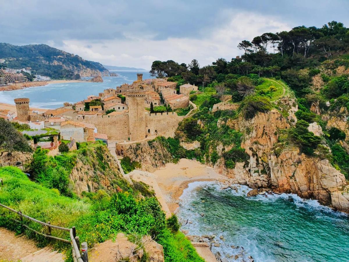 Apartamento Tossa De Mar Dış mekan fotoğraf
