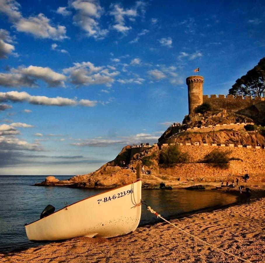 Apartamento Tossa De Mar Dış mekan fotoğraf