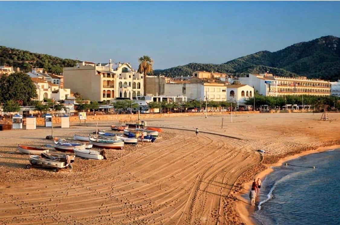 Apartamento Tossa De Mar Dış mekan fotoğraf