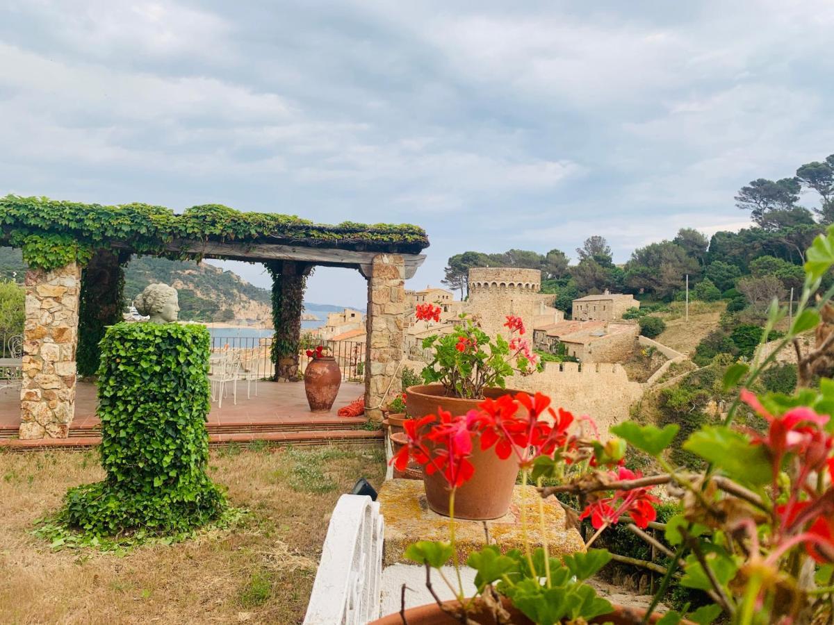 Apartamento Tossa De Mar Dış mekan fotoğraf