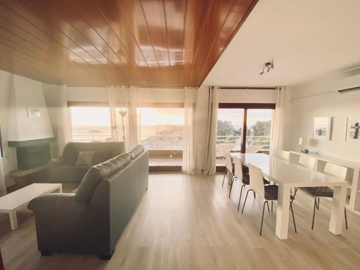 Apartamento Tossa De Mar Dış mekan fotoğraf