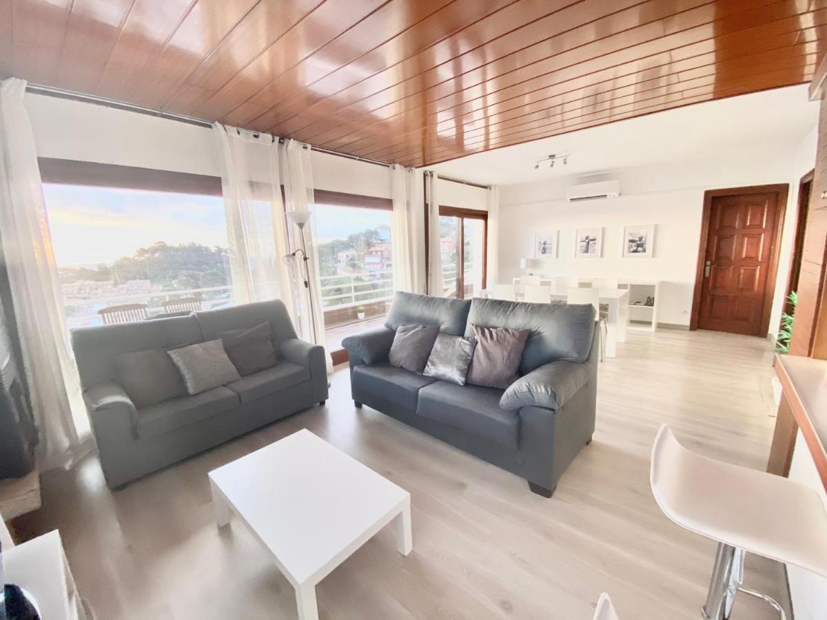 Apartamento Tossa De Mar Dış mekan fotoğraf