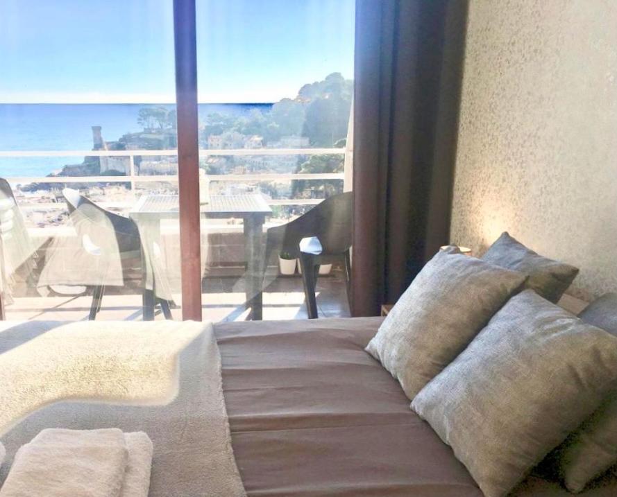 Apartamento Tossa De Mar Dış mekan fotoğraf