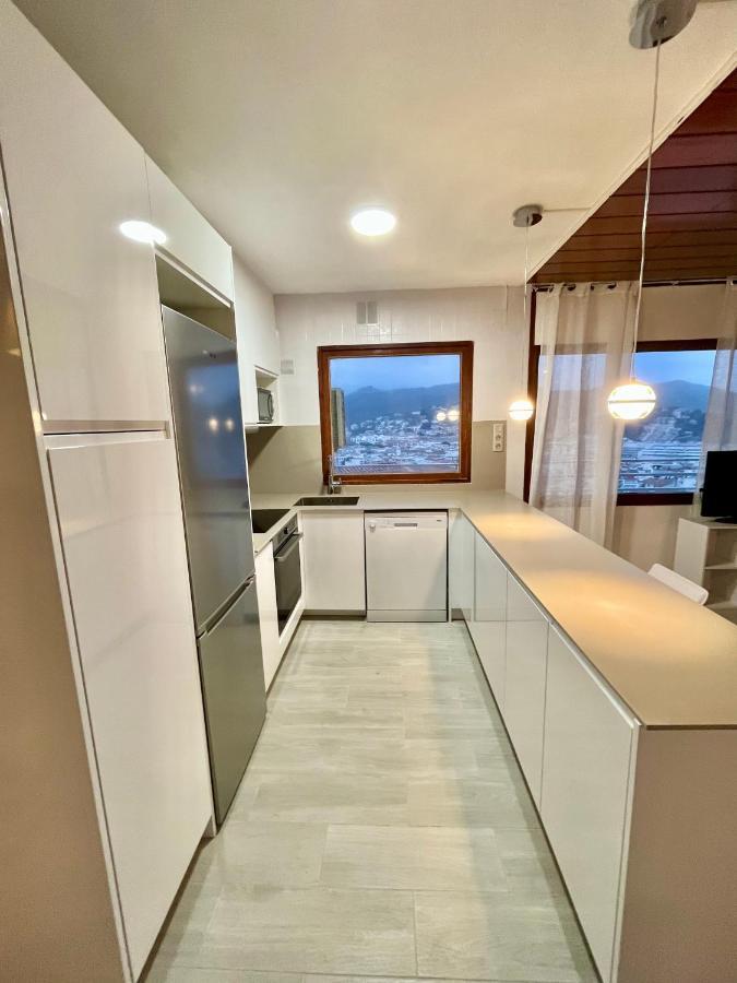 Apartamento Tossa De Mar Dış mekan fotoğraf