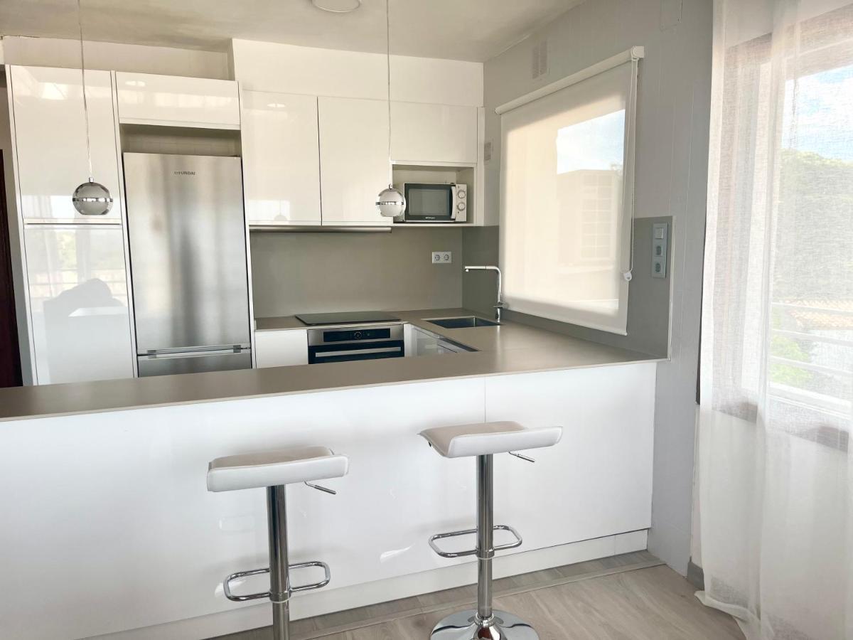 Apartamento Tossa De Mar Dış mekan fotoğraf