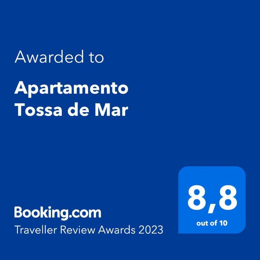 Apartamento Tossa De Mar Dış mekan fotoğraf
