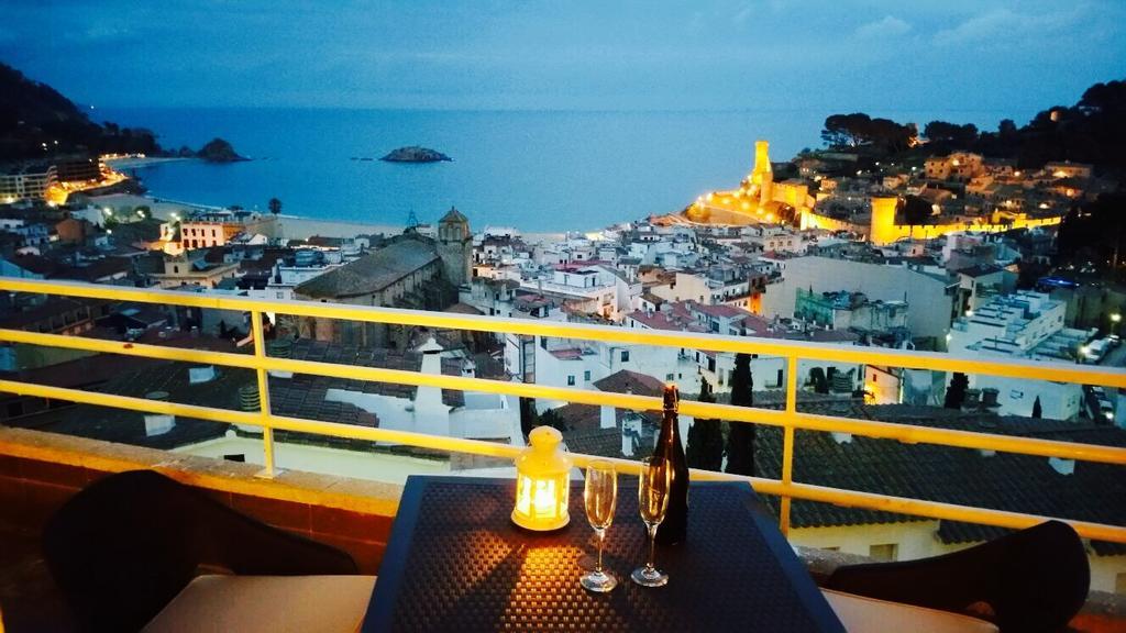 Apartamento Tossa De Mar Dış mekan fotoğraf