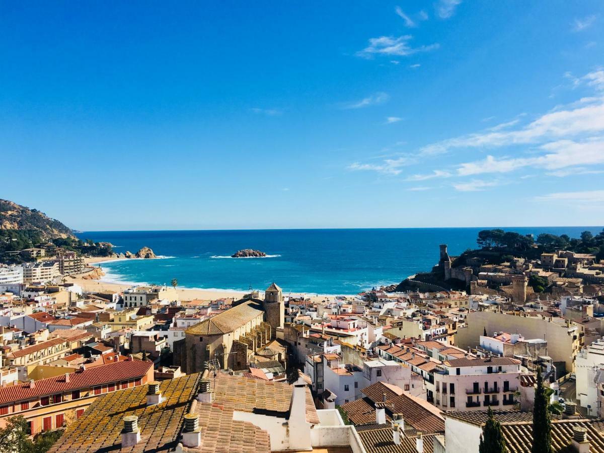 Apartamento Tossa De Mar Dış mekan fotoğraf