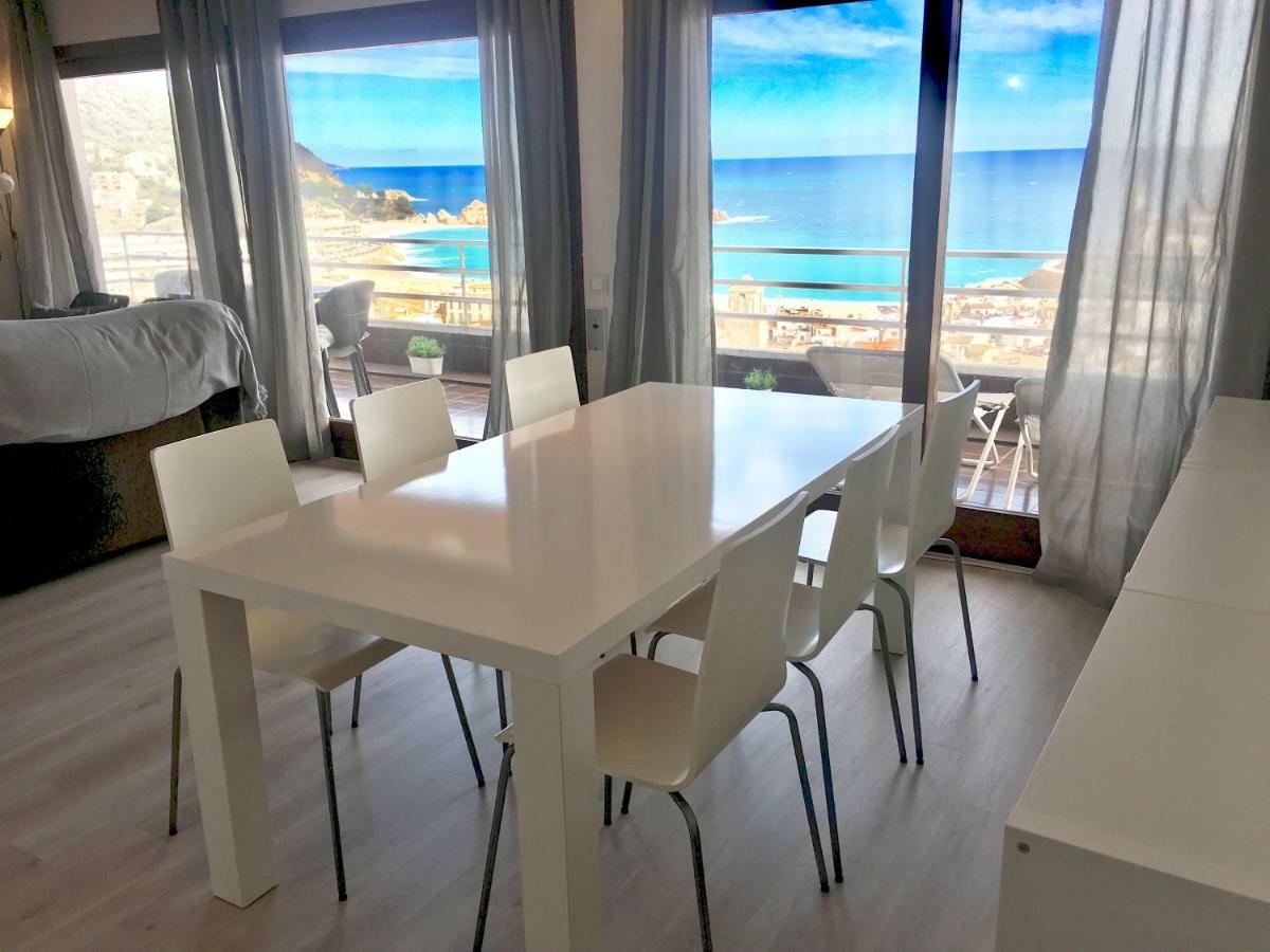 Apartamento Tossa De Mar Dış mekan fotoğraf