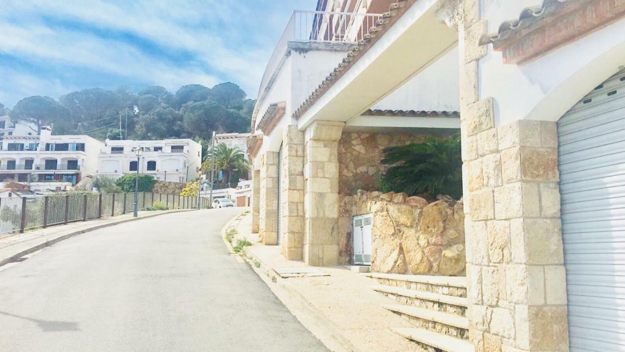 Apartamento Tossa De Mar Dış mekan fotoğraf